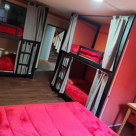 Yati Hostal La Paz Bagian luar foto