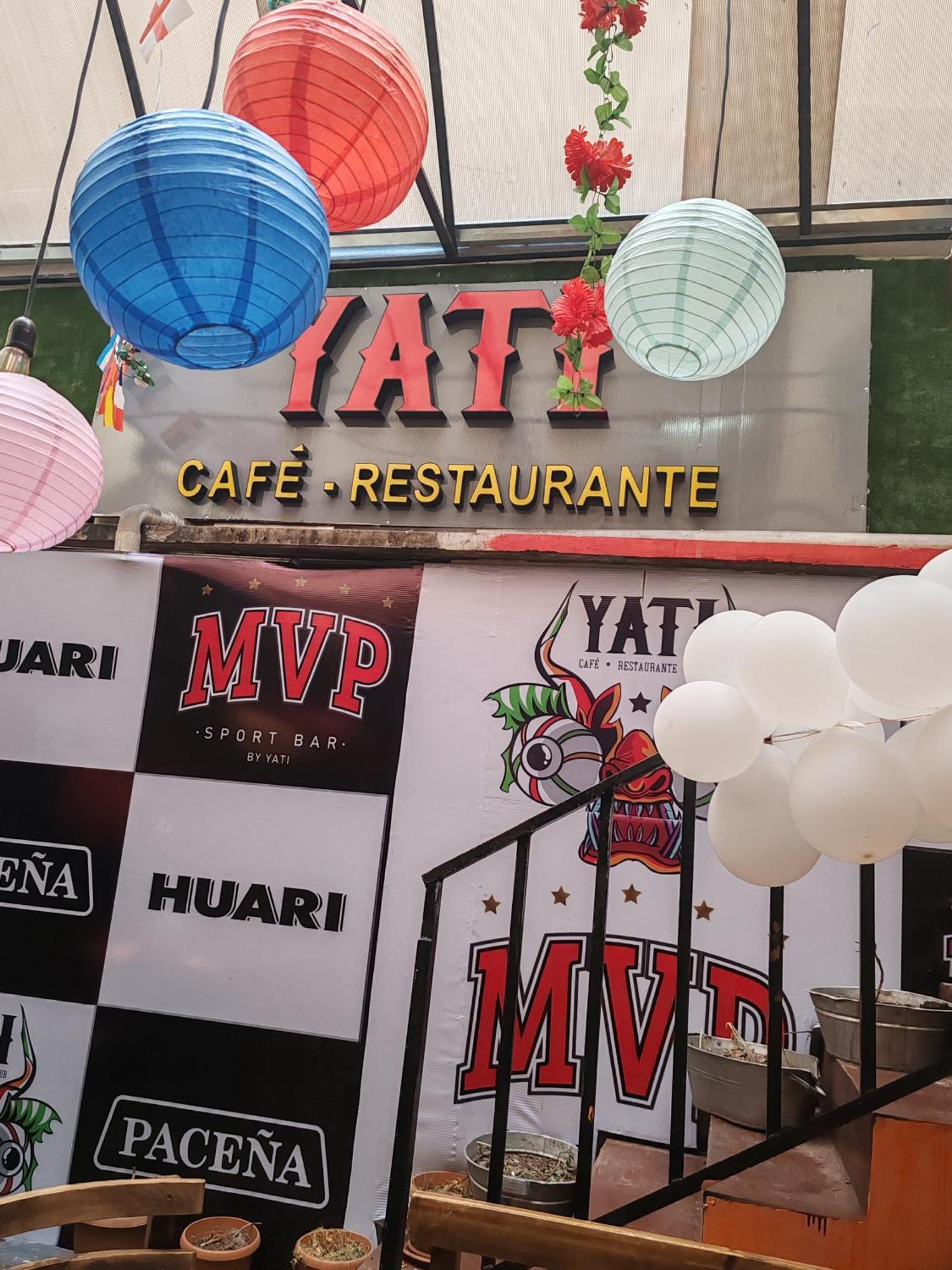 Yati Hostal La Paz Bagian luar foto