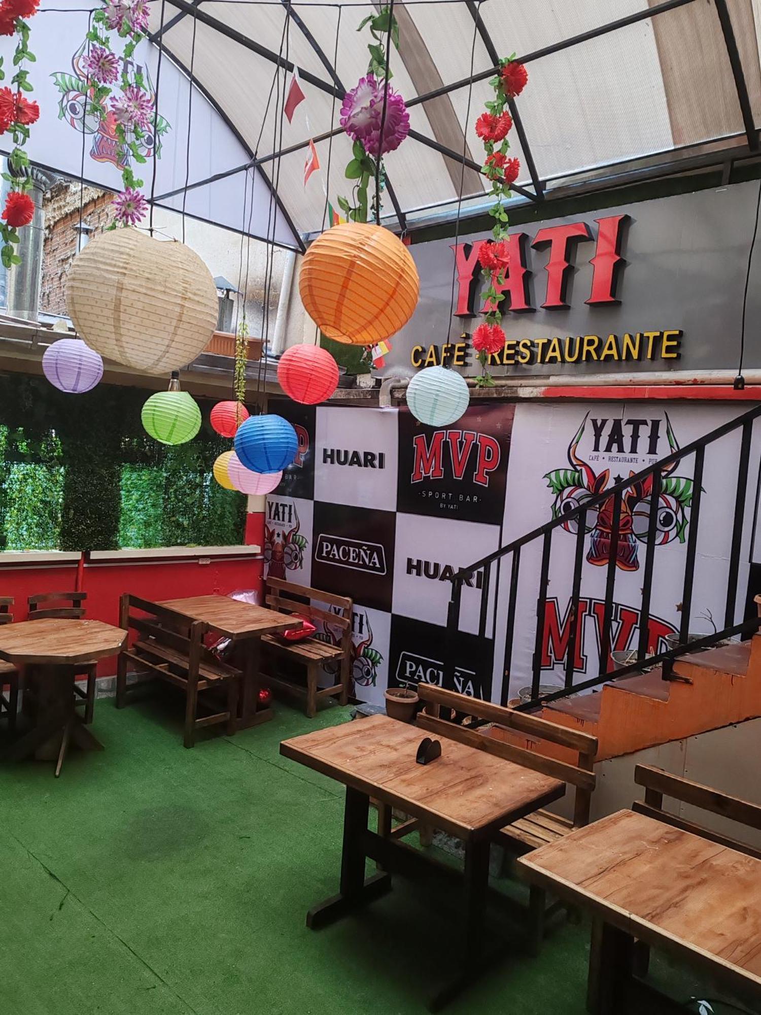 Yati Hostal La Paz Bagian luar foto