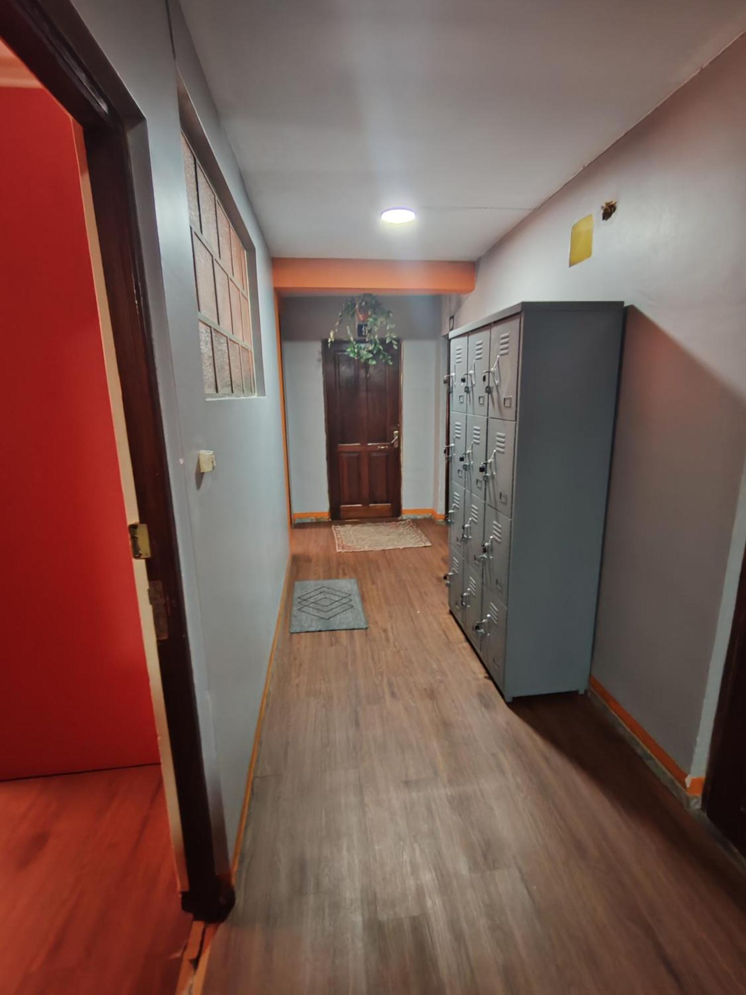 Yati Hostal La Paz Bagian luar foto