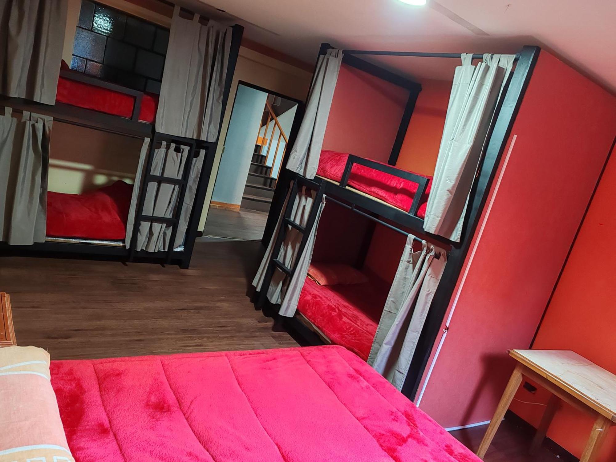 Yati Hostal La Paz Bagian luar foto